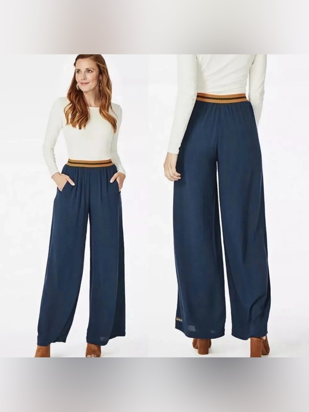 Matilda Jane Try Something New Pants